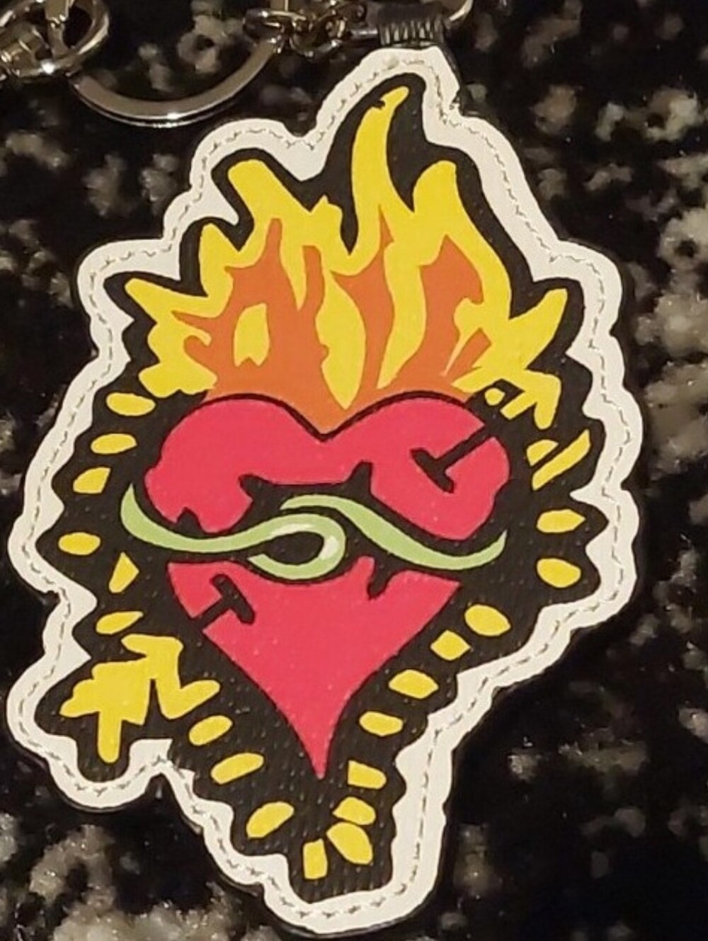 TORRID x BETSEY JONHSON BAG CHARM (NWOT)🔥❤️🔥